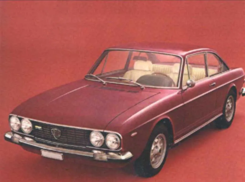 Lancia Flavia