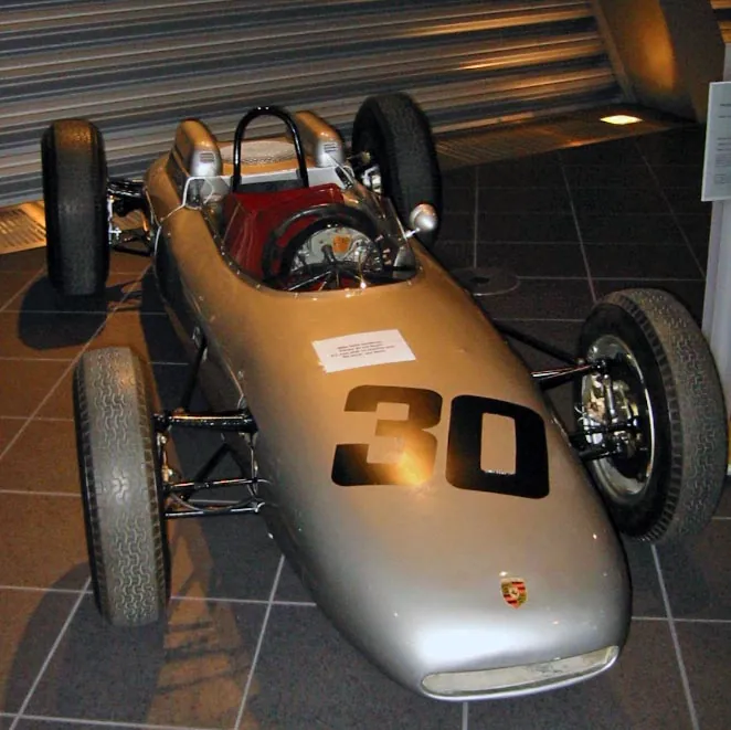 Porsche 804 F1