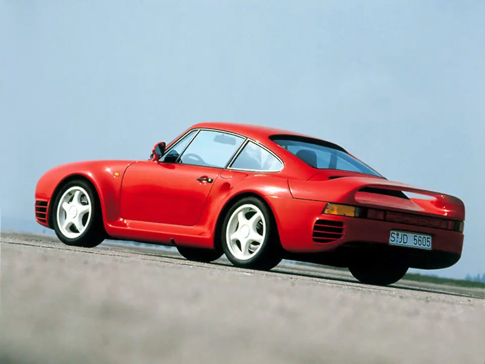 Porsche 959