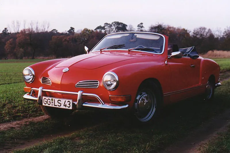 VW Karmann-Ghia