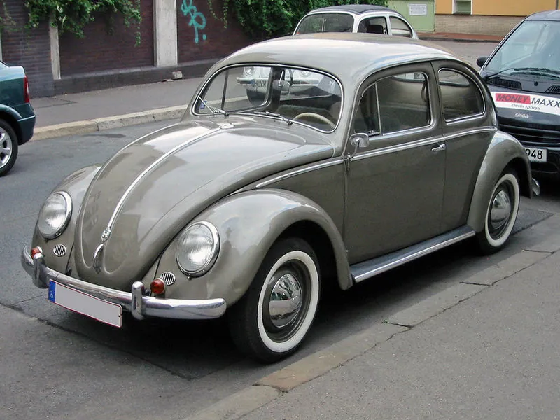 VW Käfer, Foto: Sven Storbeck